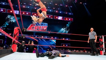 La WWE anuncia primer combate de mujeres en Arabia Saudita