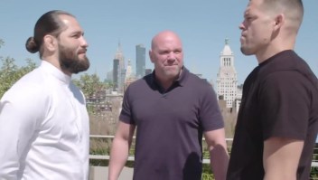 Nate Díaz vs. Jorge Masvidal: Lo que debes saber del combate estelar del UFC 244