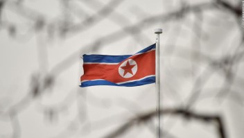 Corea del Norte disparó 2 proyectiles no identificados, según Corea del Sur