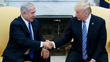EE.UU.: asentamientos israelíes en Cisjordania son legales