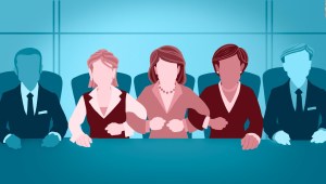 California: ¿obligar a que haya mujeres en los directorios?