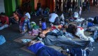 Centroamérica busca reducir la migración de menores