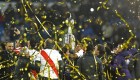 El historial de River Plate en la Copa Libertadores