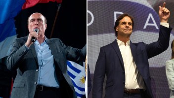 Uruguay elige presidente en jornada tranquila