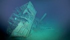Estos restos de un barco son los más profundos jamás encontrados