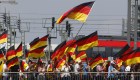 Alemania: Dresde declara 'emergencia nazi"