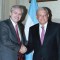 ¿Qué busca en México el presidente electo de Argentina?