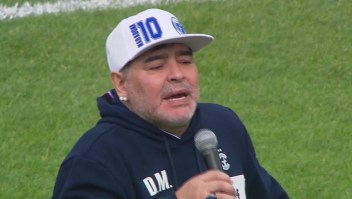 ¿Podrá Maradona salvar al Club de Gimnasia y Esgrima La Plata?