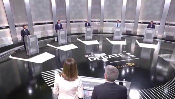 ¿Qué piensa España sobre el debate televisado?