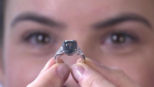 Este anillo podría venderse por más de US$ 10.000.000