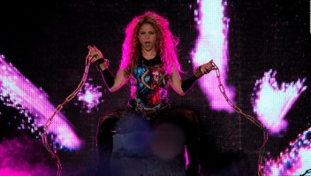 Shakira en el Super Bowl,  un mensaje a la comunidad latina