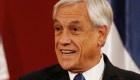 Piñera propone una ley antisaqueos con duras sanciones
