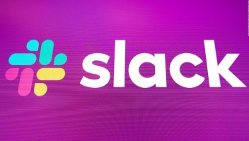 Caída histórica de las acciones de Slack