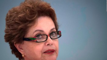 Dilma Rousseff habló sobre la liberación de Lula