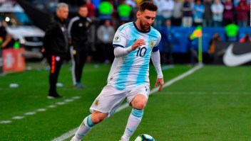 Messi regresa a la selección argentina