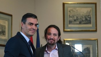 PSOE y Unidas Podemos llegan a acuerdo para formar Gobierno