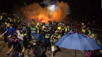 Protestas en Hong Kong: al borde del no retorno
