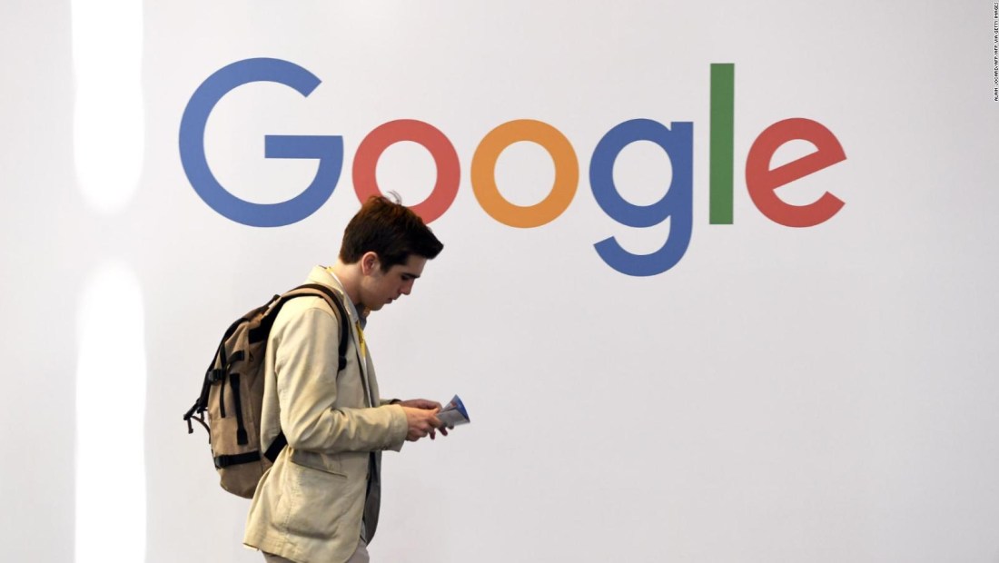 Breves económicas: Google recolecta data de servicios de salud