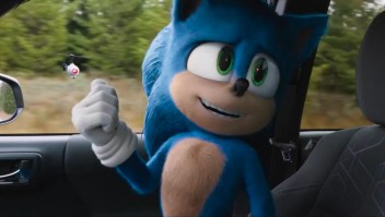 La película de "Sonic" estrena tráiler y diseño