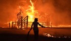 En Australia, incendios forestales dejan cuatro muertos