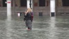 Venecia recibirá ayudas tras las fuertes inundaciones