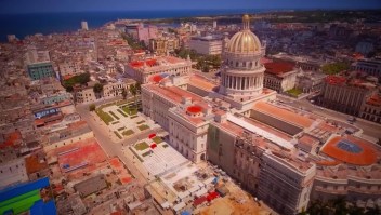 Camilo: La Habana es la promesa de lo que está por llegar