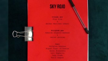 "Sky Rojo", la nueva serie de Netflix