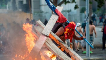 ¿Podrá el pacto político calmar las protestas en Chile?