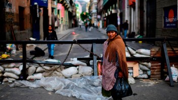 Bolivia: ¿Cuáles son las esperanzas de que regrese la estabilidad con un gobierno interino?