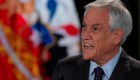 Piñera se refirió a las denuncias de violaciones de DD.HH.