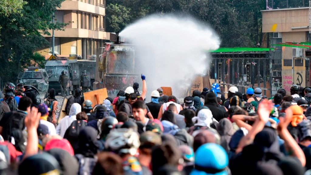 Un mes de protestas en Chile: esto dejó la crisis