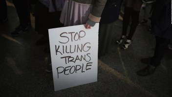 La violencia hacia las mujeres transgénero en EE.UU.