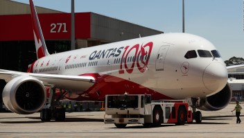 Qantas venderá boletos a US$ 100