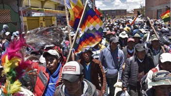 Bolivia en crisis: ¿ignorar o involucrar a la izquierda en el proceso?