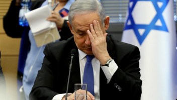 Presentarán cargos contra primer ministro de Israel