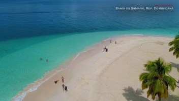 Bahía de Samaná: la unión entre el mar, la navegación y la naturaleza