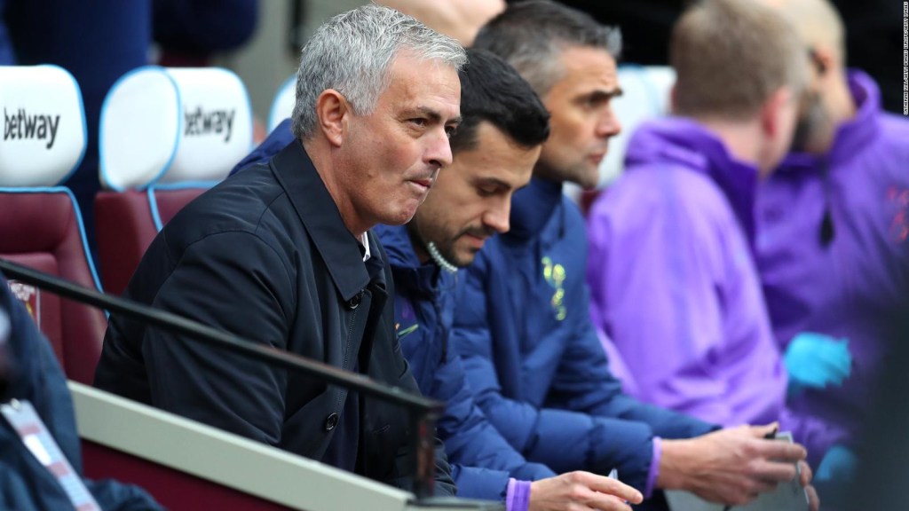 Tottenham: José Mourinho debutó imbatible ¿será campeón esta campaña?
