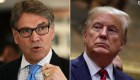 Rick Perry: Dios escogió a Trump como presidente