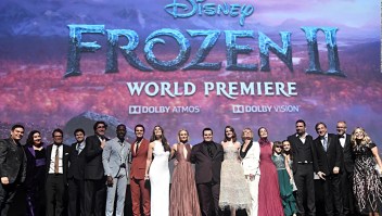 "Frozen 2" rompe records