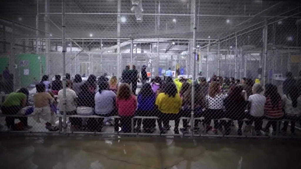 CBP rechaza pedido para vacunar a migrantes detenidos
