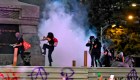 Reacciones al vandalismo de marcha de mujeres en México