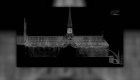 La catedral de Notre Dame restaurada digitalmente
