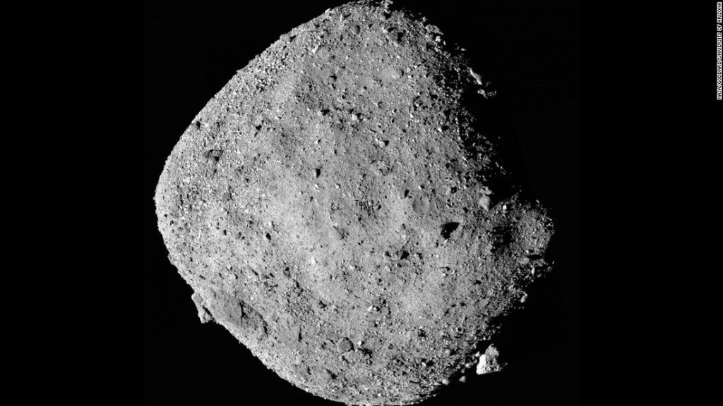 La NASA ha encontrado azúcar en meteoritos que se estrellaron contra la Tierra