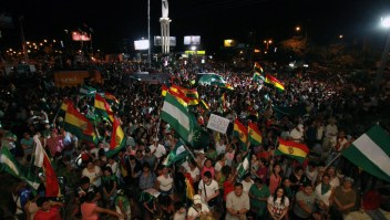 Bolivia protestas perdidas economia