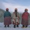Las Cholitas escaladoras quieren subir al Everest