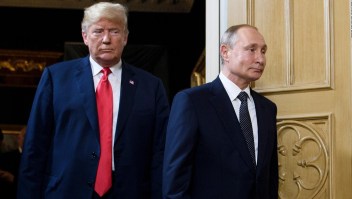 Trump y la injerencia rusa