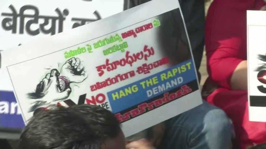 Conmoción en India ante un nuevo caso de violación grupal