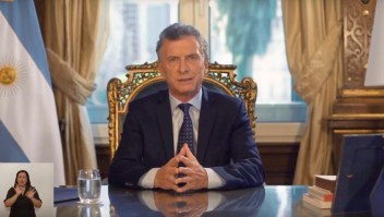 Macri: "Siempre habrá pillos y ladrones"