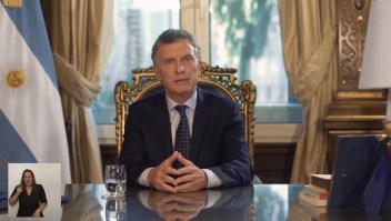 Macri realizó un balance de su gestión