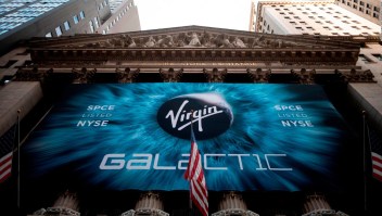 Morgan Stanley apuesta por los viajes hipersónicos de Virgin Galactic